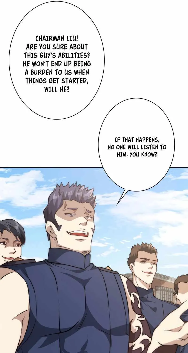 When I Reincarnated, I Stood at the Top with Supernatural Cheats. Chapter 7 page 61 - 