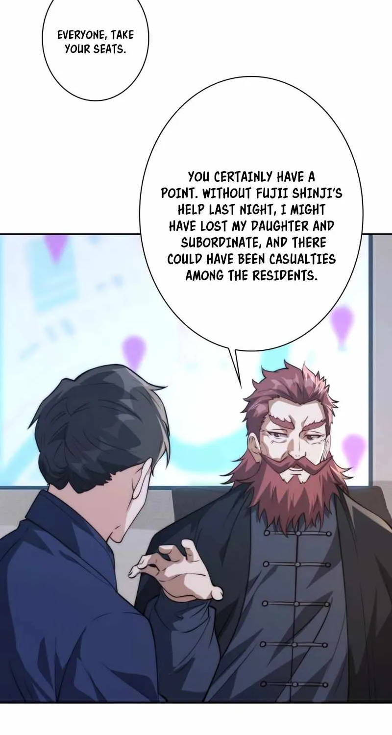 When I Reincarnated, I Stood at the Top with Supernatural Cheats. Chapter 7 page 10 - 