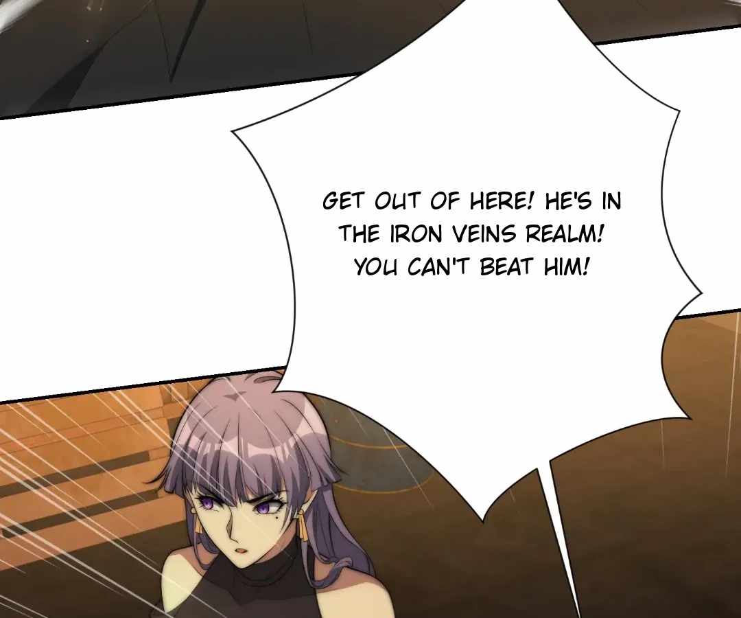 When I Reincarnated, I Stood at the Top with Supernatural Cheats. Chapter 71 page 12 - 