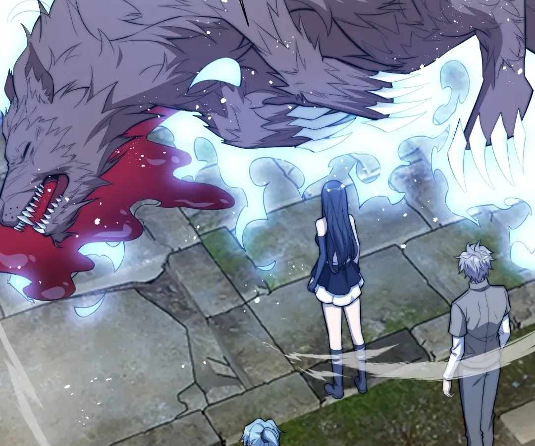 When I Reincarnated, I Stood at the Top with Supernatural Cheats. Chapter 72 page 116 - 