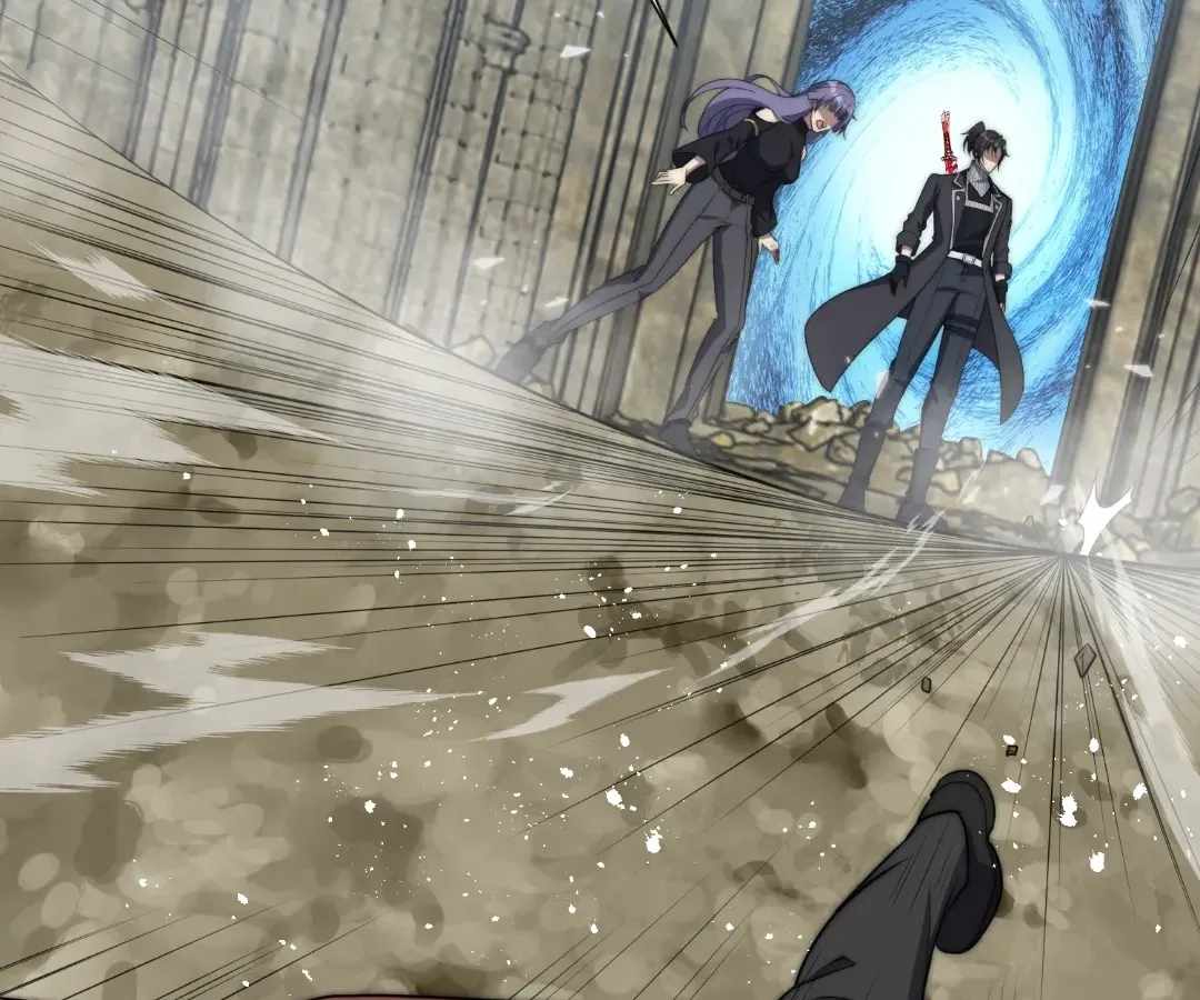 When I Reincarnated, I Stood at the Top with Supernatural Cheats. Chapter 72 page 24 - 