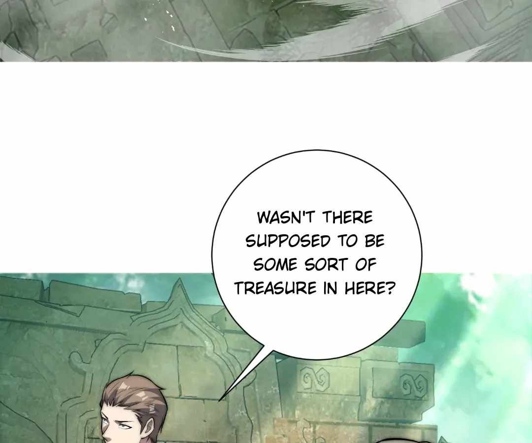 When I Reincarnated, I Stood at the Top with Supernatural Cheats. Chapter 72 page 46 - 