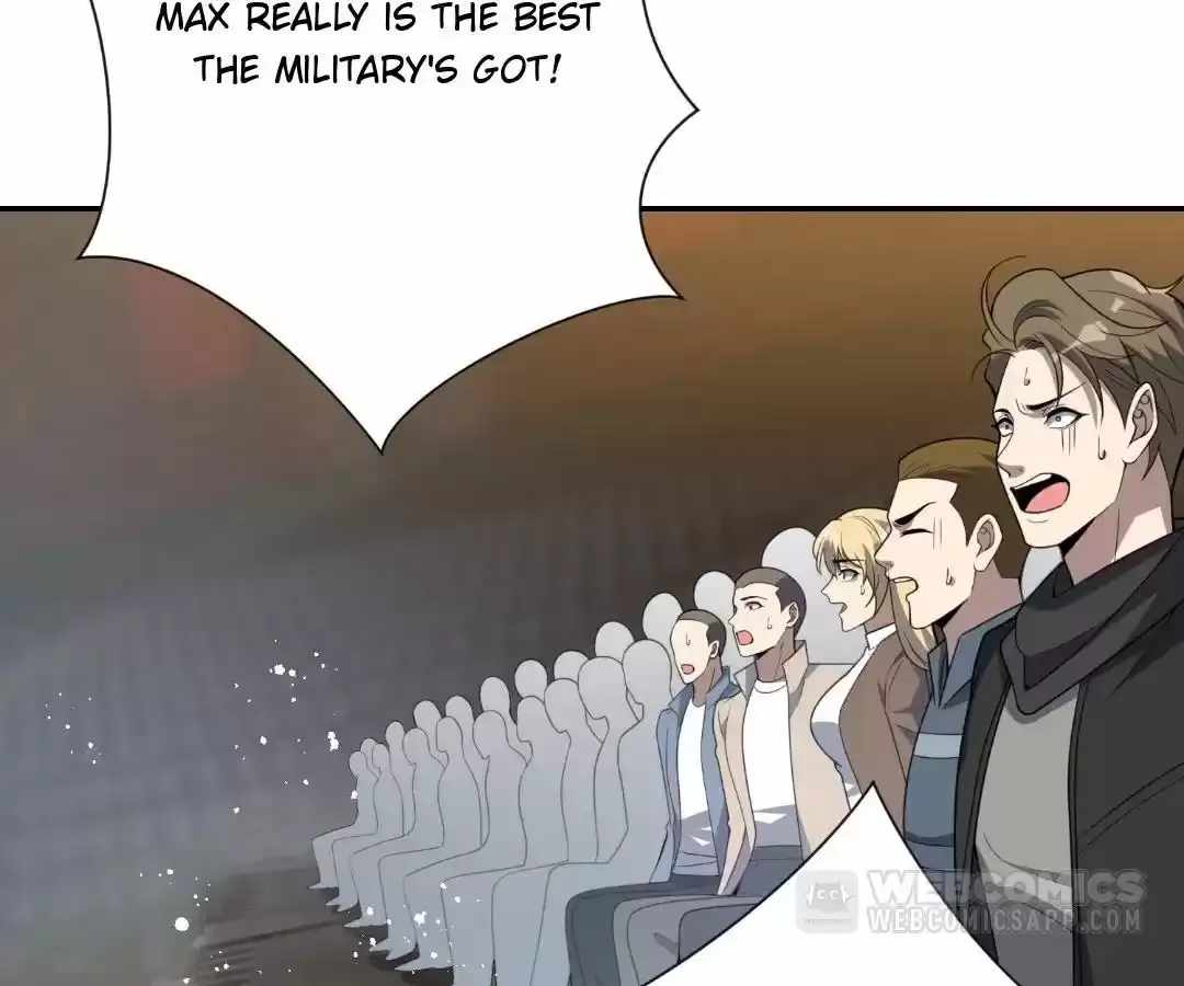 When I Reincarnated, I Stood at the Top with Supernatural Cheats. Chapter 73 page 115 - 
