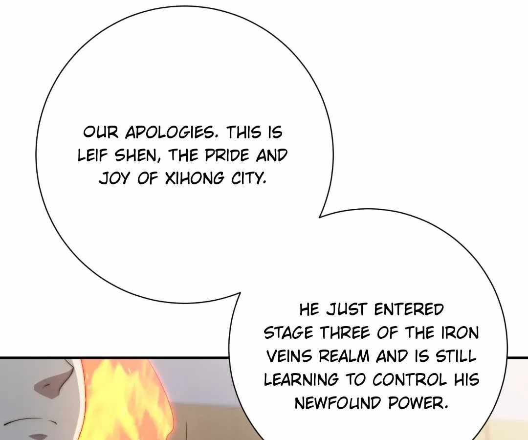 When I Reincarnated, I Stood at the Top with Supernatural Cheats. Chapter 73 page 29 - 