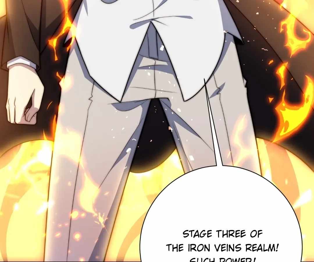 When I Reincarnated, I Stood at the Top with Supernatural Cheats. Chapter 73 page 4 - 
