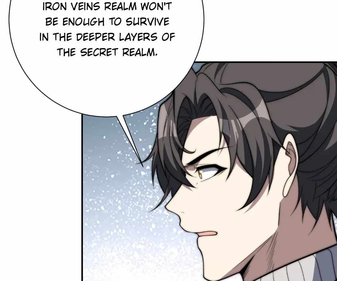 When I Reincarnated, I Stood at the Top with Supernatural Cheats. Chapter 73 page 37 - 