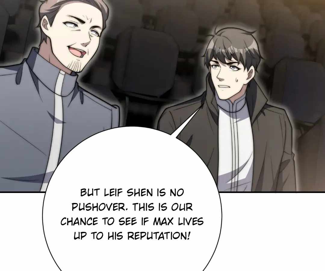 When I Reincarnated, I Stood at the Top with Supernatural Cheats. Chapter 73 page 46 - 