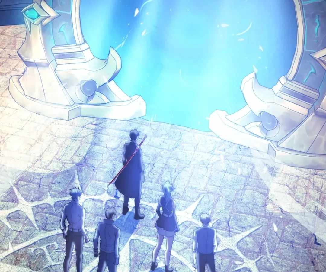 When I Reincarnated, I Stood at the Top with Supernatural Cheats. Chapter 74 page 2 - 