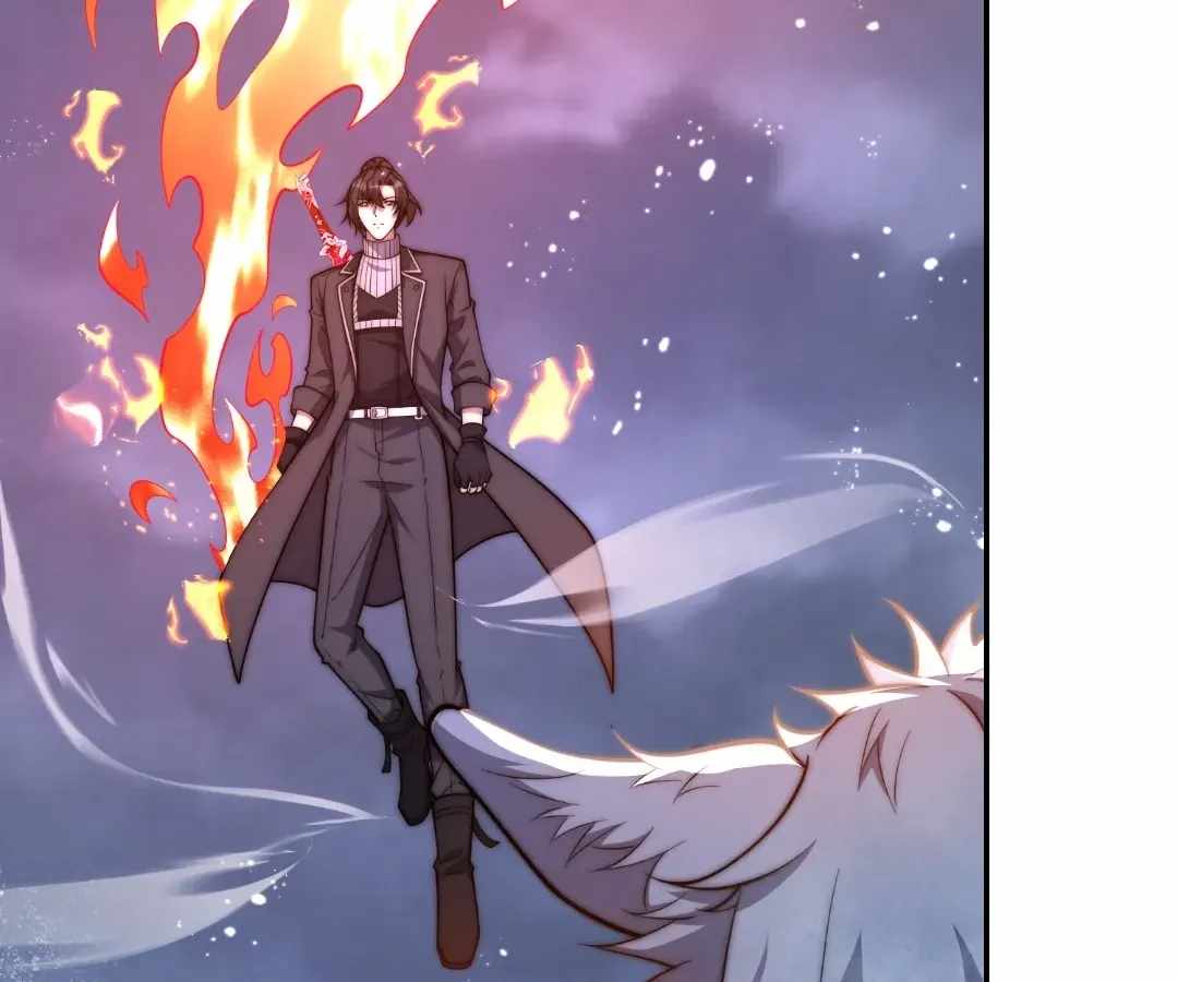 When I Reincarnated, I Stood at the Top with Supernatural Cheats. Chapter 74 page 46 - 
