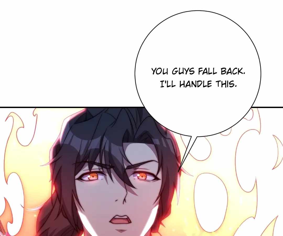 When I Reincarnated, I Stood at the Top with Supernatural Cheats. Chapter 74 page 48 - 