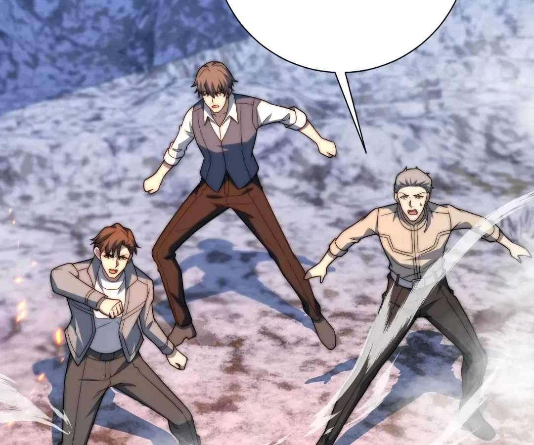 When I Reincarnated, I Stood at the Top with Supernatural Cheats. Chapter 74 page 62 - 
