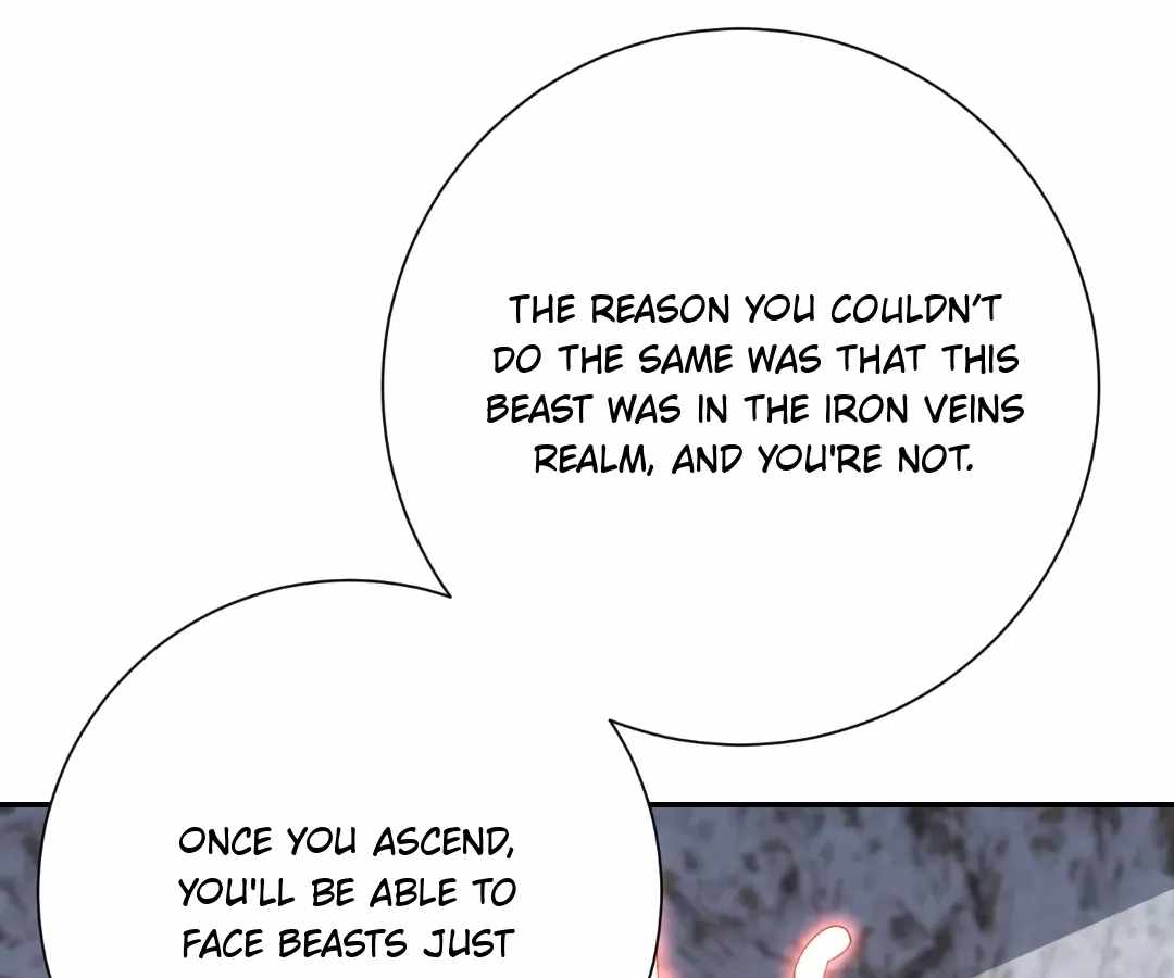 When I Reincarnated, I Stood at the Top with Supernatural Cheats. Chapter 74 page 64 - 