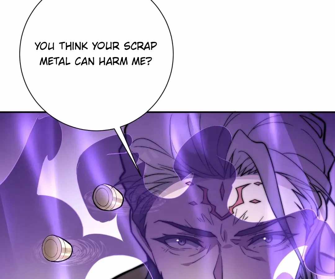When I Reincarnated, I Stood at the Top with Supernatural Cheats. Chapter 74 page 95 - 