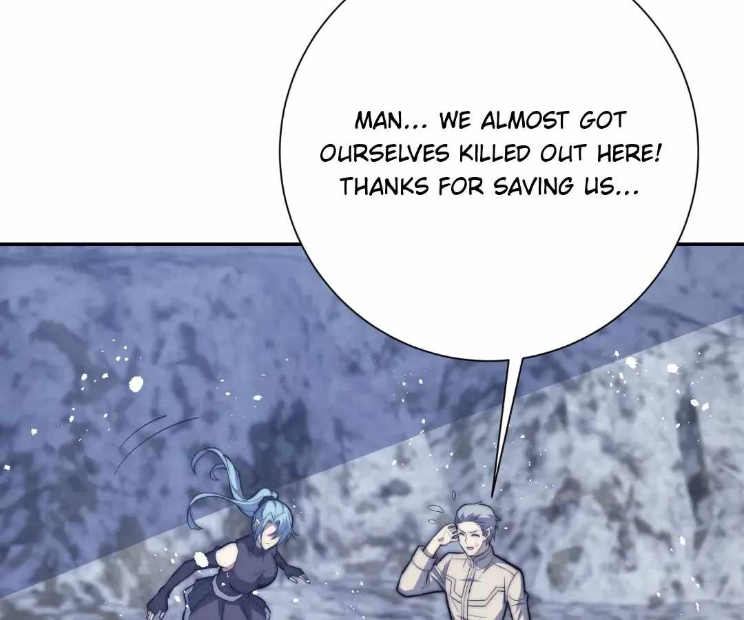 When I Reincarnated, I Stood at the Top with Supernatural Cheats. Chapter 75 page 108 - 