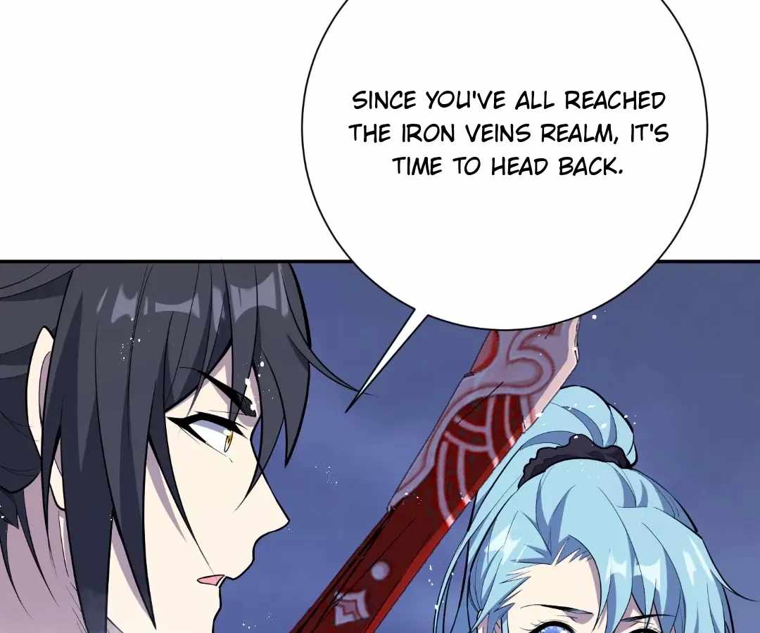 When I Reincarnated, I Stood at the Top with Supernatural Cheats. Chapter 75 page 111 - 