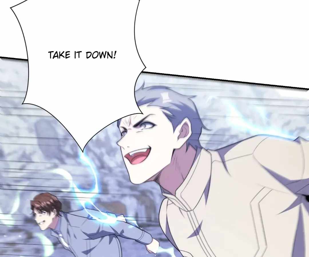 When I Reincarnated, I Stood at the Top with Supernatural Cheats. Chapter 75 page 52 - 