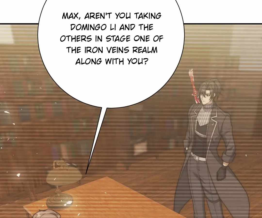When I Reincarnated, I Stood at the Top with Supernatural Cheats. Chapter 75 page 7 - 