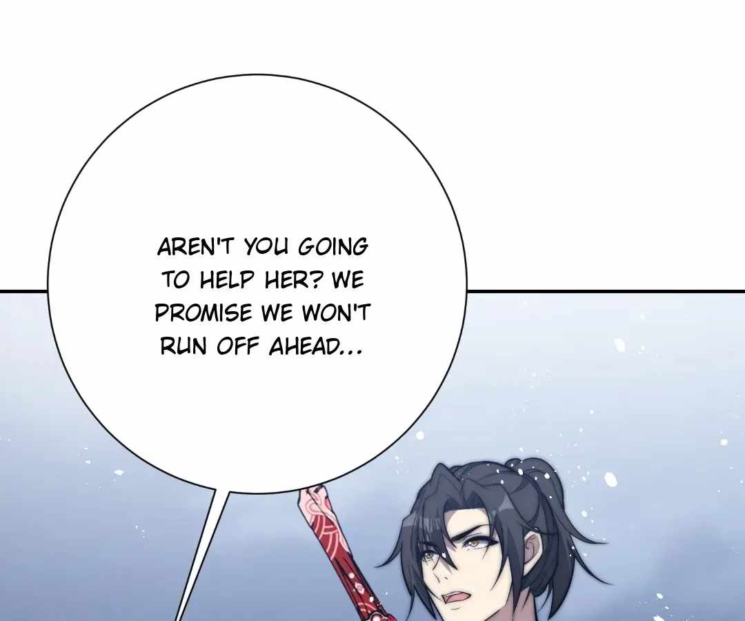 When I Reincarnated, I Stood at the Top with Supernatural Cheats. Chapter 75 page 93 - 