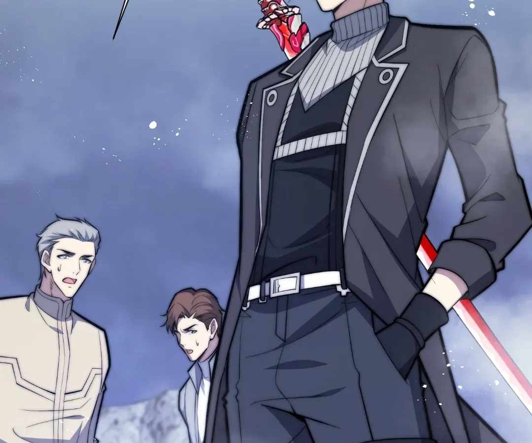 When I Reincarnated, I Stood at the Top with Supernatural Cheats. Chapter 75 page 94 - 