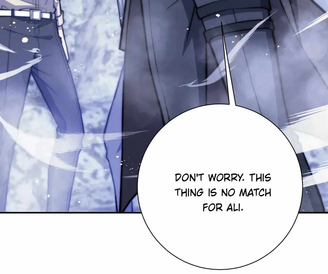 When I Reincarnated, I Stood at the Top with Supernatural Cheats. Chapter 75 page 95 - 