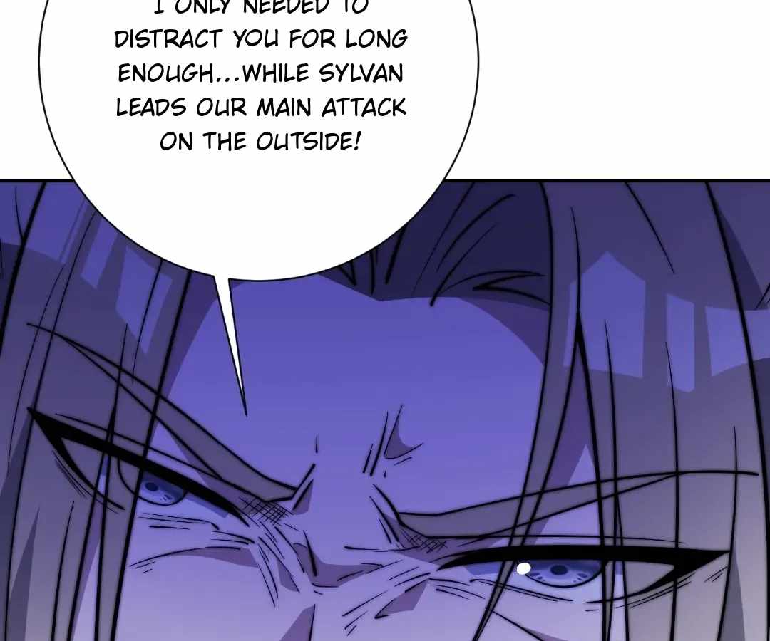 When I Reincarnated, I Stood at the Top with Supernatural Cheats. Chapter 76 page 106 - 