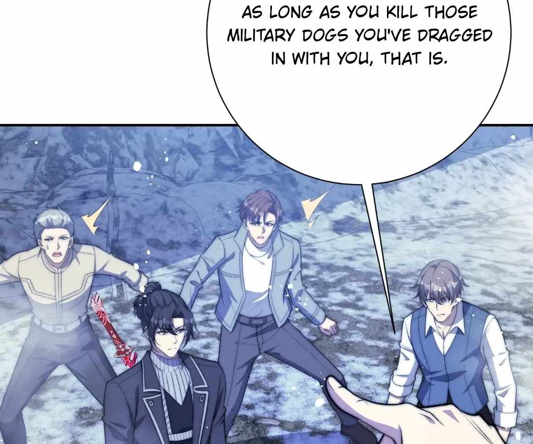 When I Reincarnated, I Stood at the Top with Supernatural Cheats. Chapter 76 page 16 - 