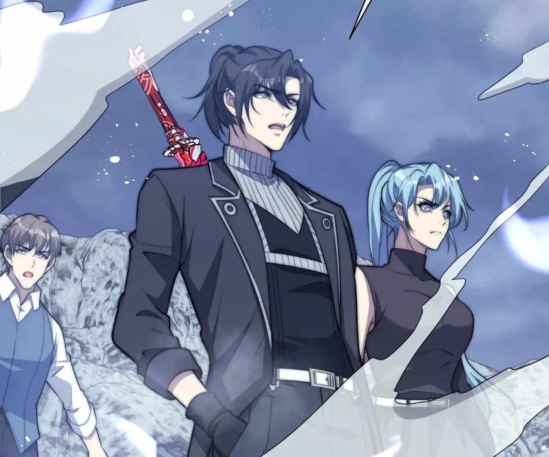 When I Reincarnated, I Stood at the Top with Supernatural Cheats. Chapter 76 page 5 - 