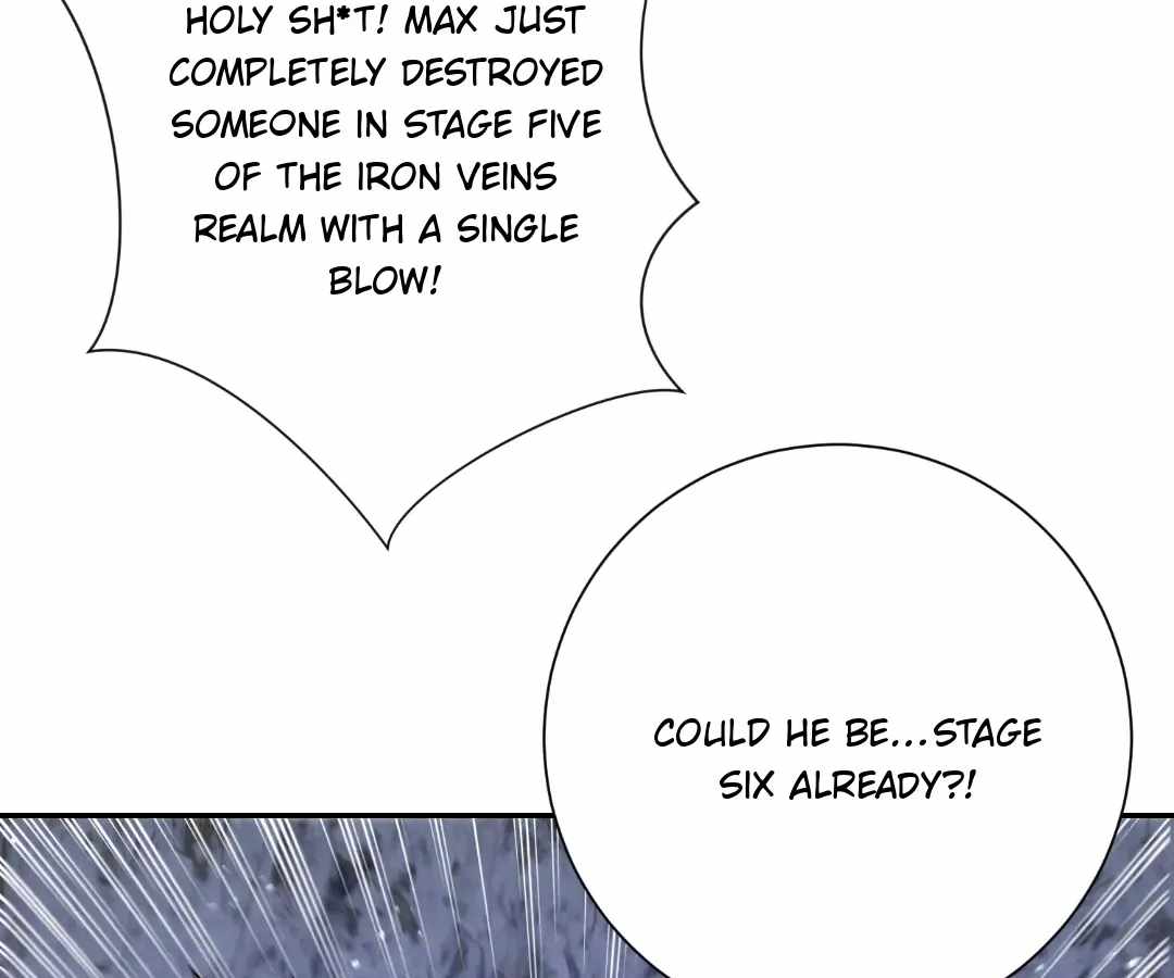 When I Reincarnated, I Stood at the Top with Supernatural Cheats. Chapter 76 page 86 - 