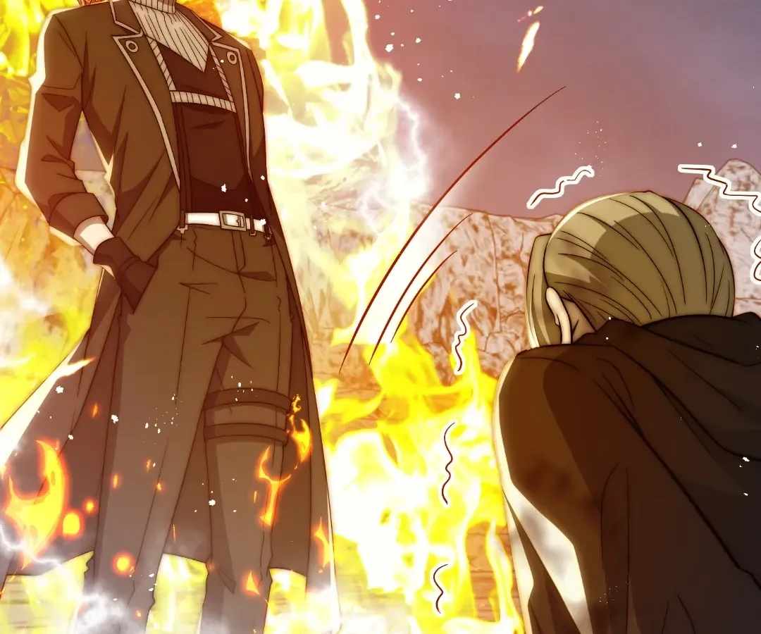 When I Reincarnated, I Stood at the Top with Supernatural Cheats. Chapter 76 page 92 - 