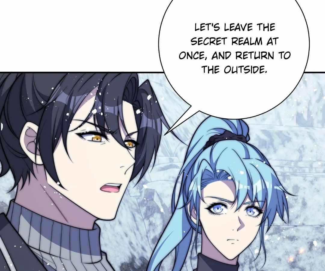 When I Reincarnated, I Stood at the Top with Supernatural Cheats. Chapter 77 page 4 - 