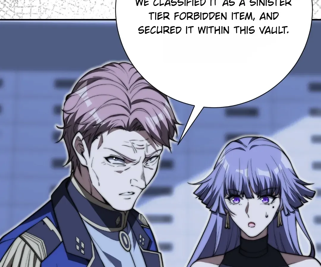 When I Reincarnated, I Stood at the Top with Supernatural Cheats. Chapter 78 page 87 - 