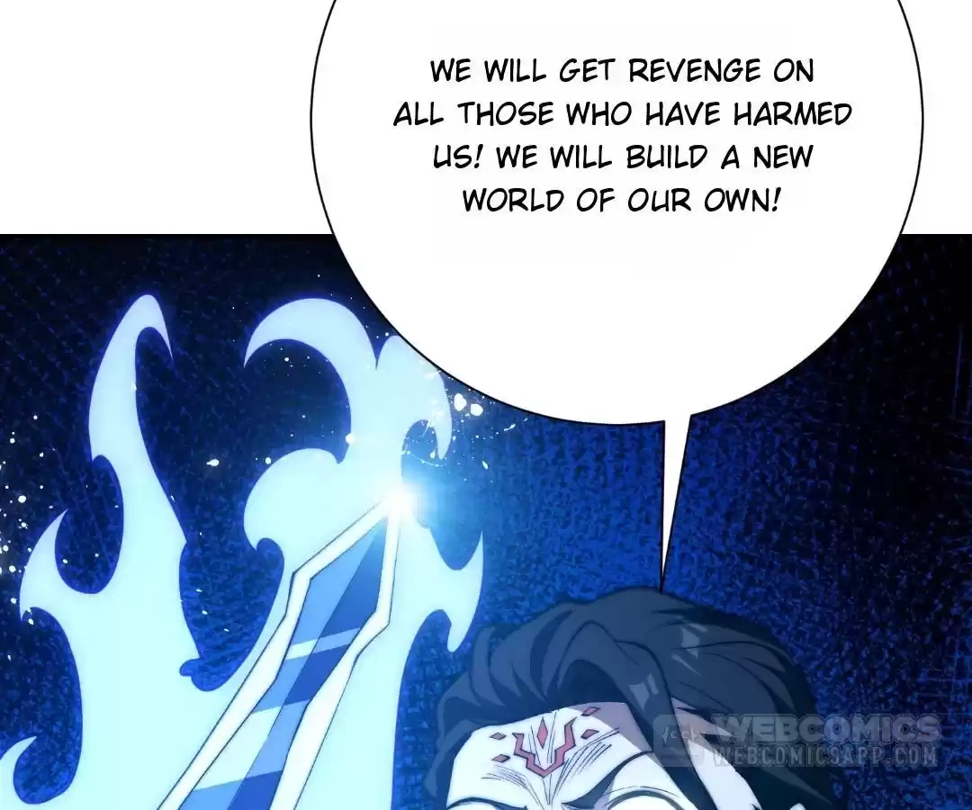 When I Reincarnated, I Stood at the Top with Supernatural Cheats. Chapter 78 page 91 - 