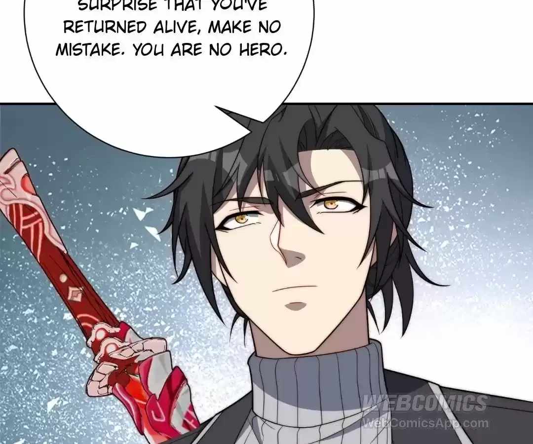 When I Reincarnated, I Stood at the Top with Supernatural Cheats. Chapter 79 page 28 - 