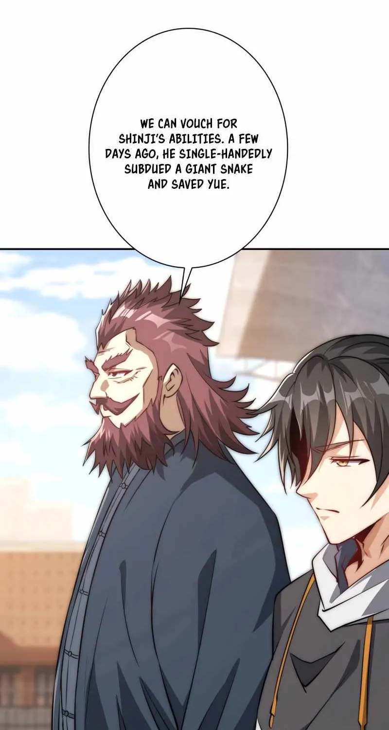 When I Reincarnated, I Stood at the Top with Supernatural Cheats. Chapter 8 page 13 - 