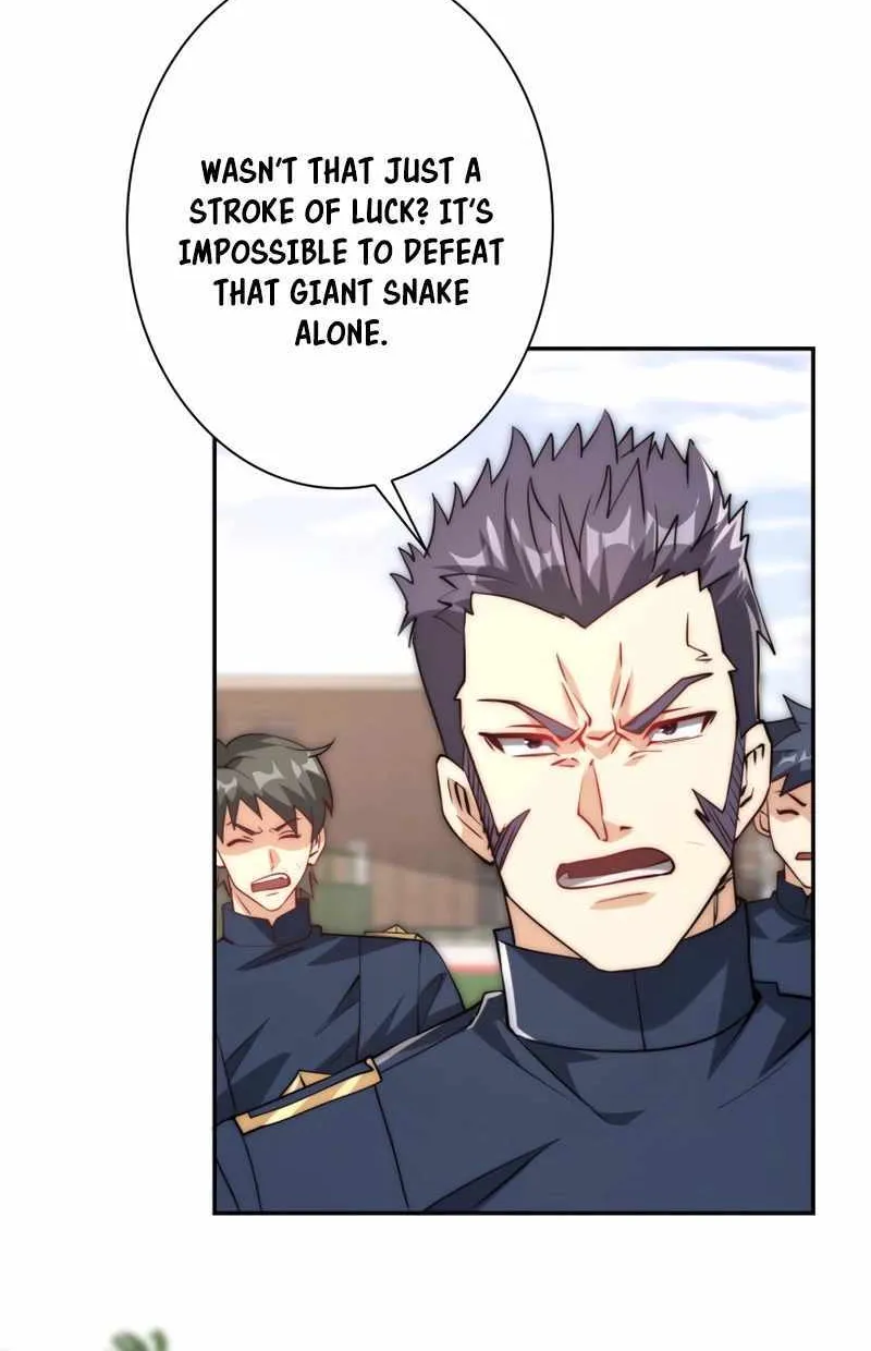 When I Reincarnated, I Stood at the Top with Supernatural Cheats. Chapter 8 page 15 - 