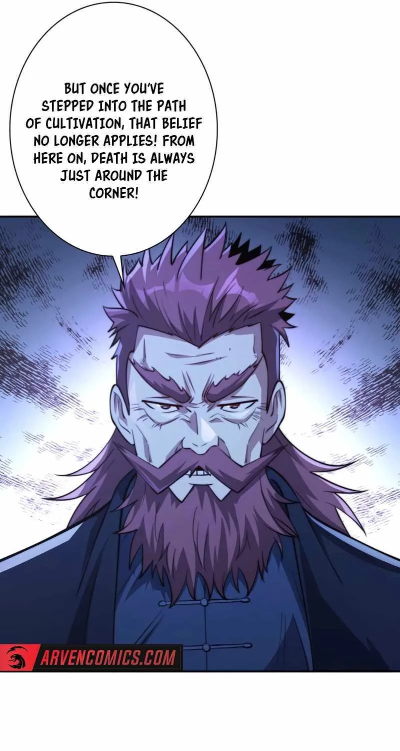 When I Reincarnated, I Stood at the Top with Supernatural Cheats. Chapter 8 page 20 - 
