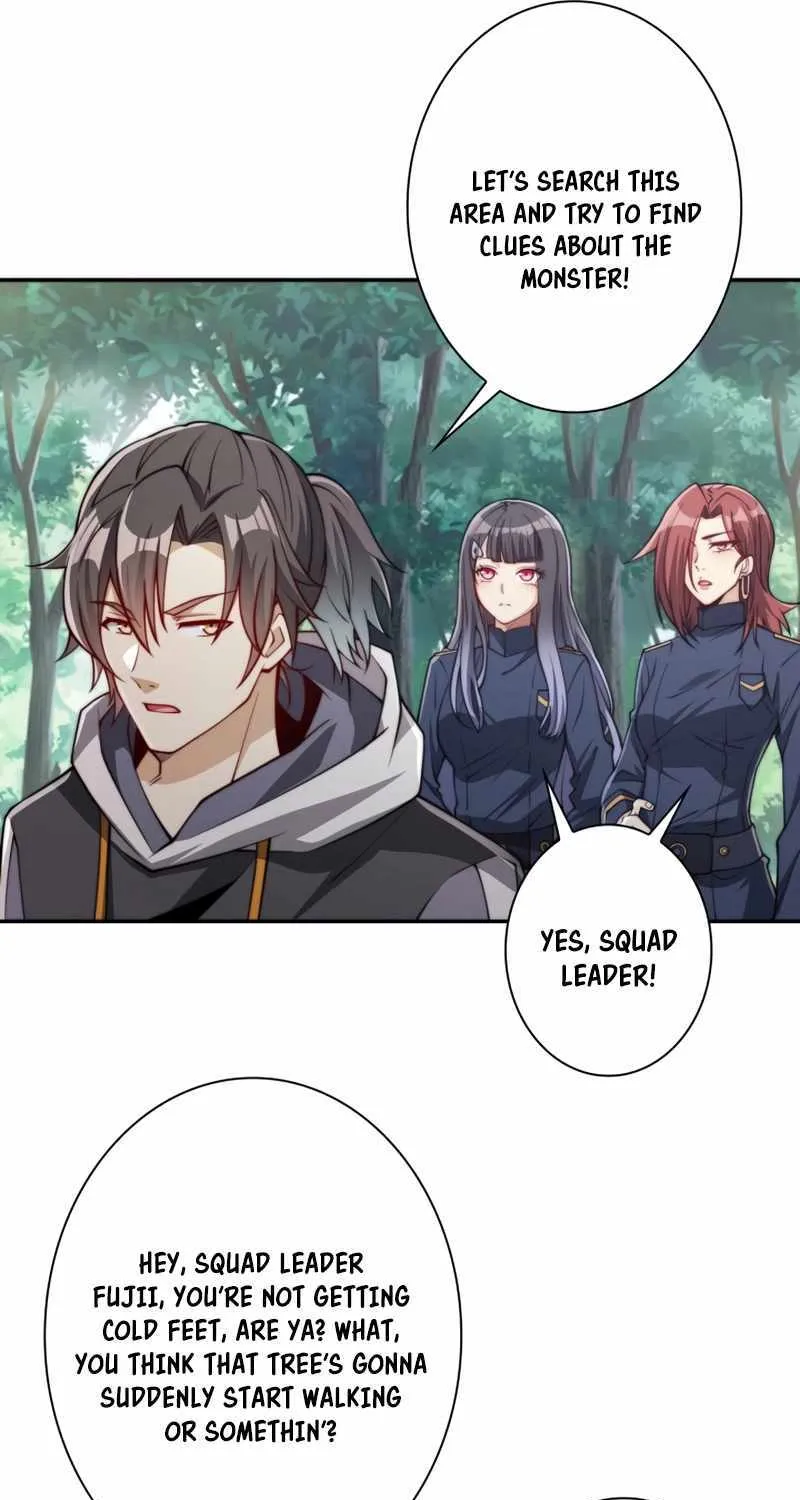 When I Reincarnated, I Stood at the Top with Supernatural Cheats. Chapter 8 page 28 - 
