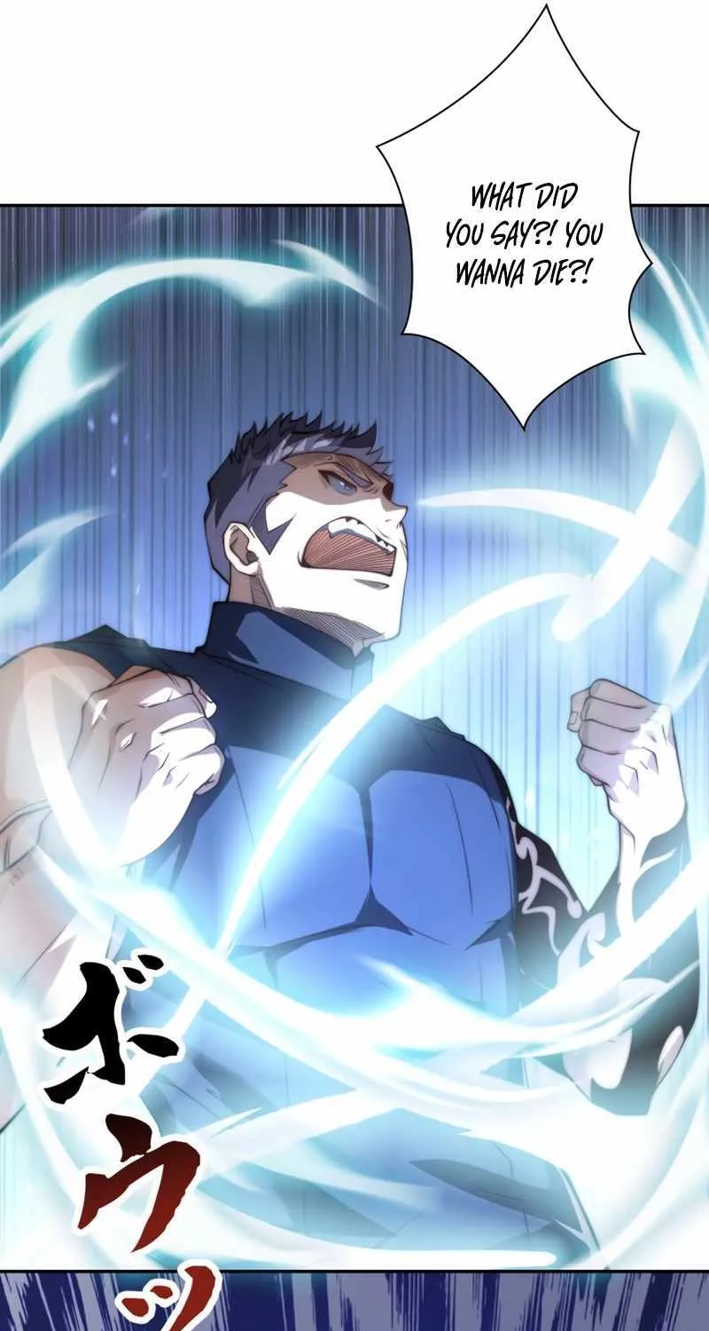 When I Reincarnated, I Stood at the Top with Supernatural Cheats. Chapter 8 page 4 - 