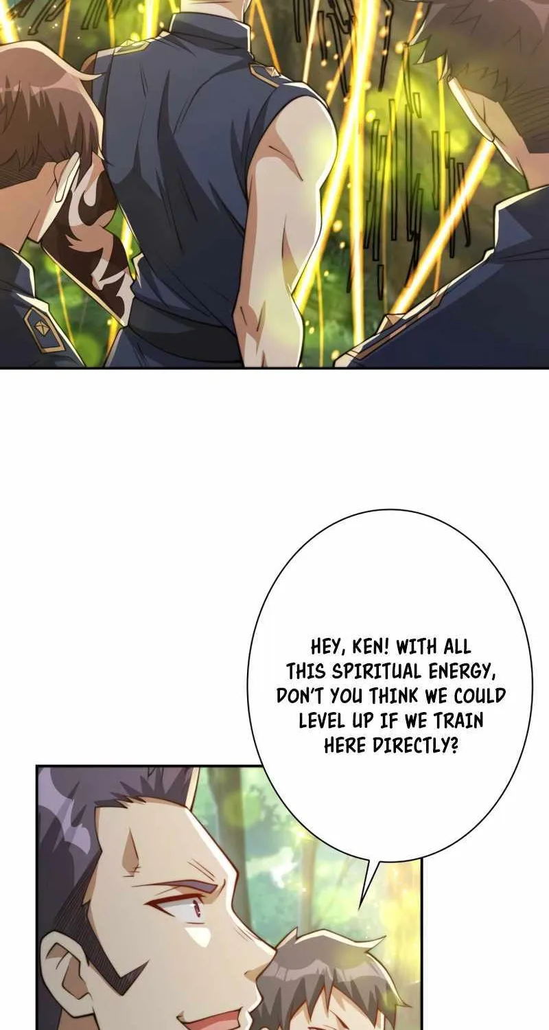 When I Reincarnated, I Stood at the Top with Supernatural Cheats. Chapter 8 page 33 - 