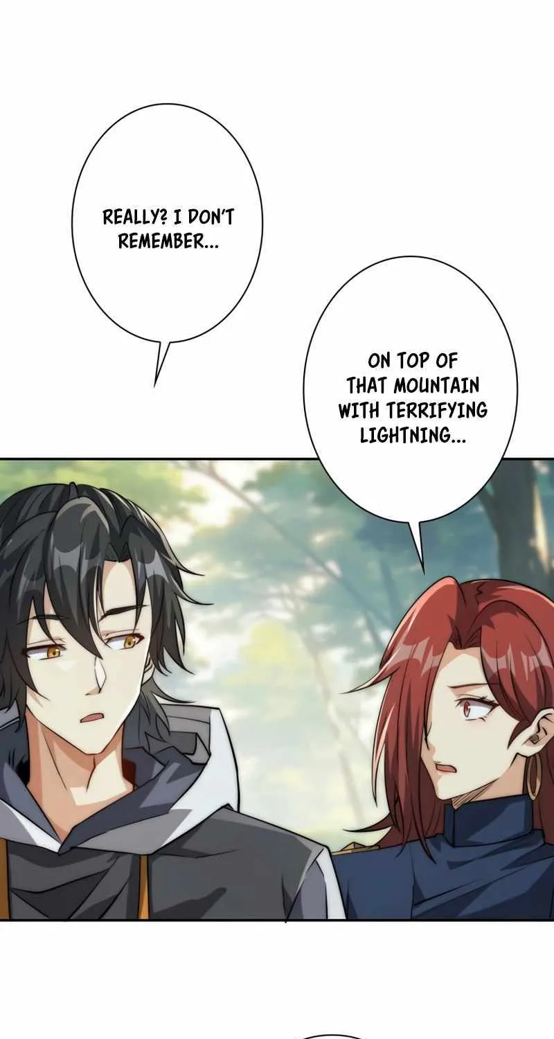 When I Reincarnated, I Stood at the Top with Supernatural Cheats. Chapter 8 page 40 - 