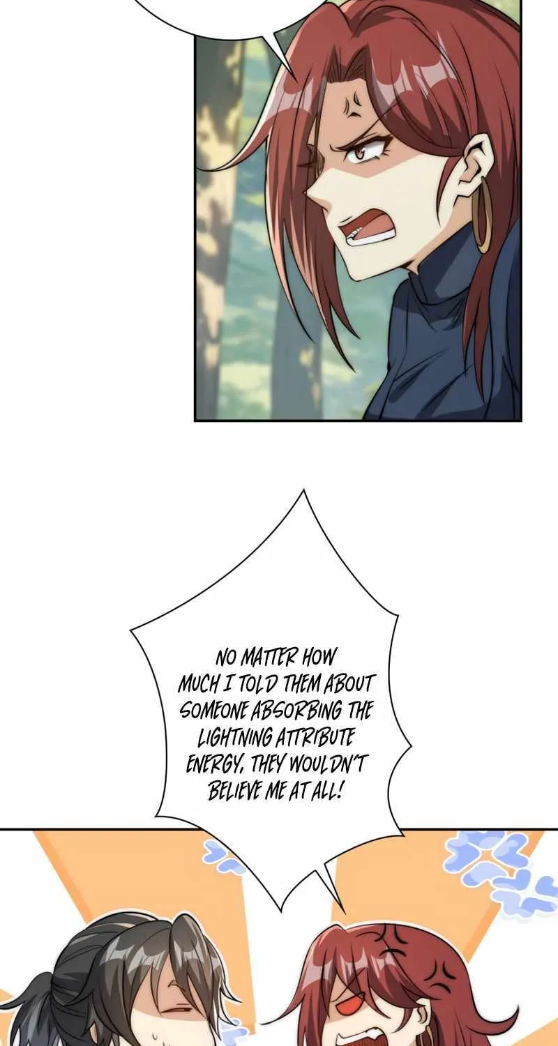 When I Reincarnated, I Stood at the Top with Supernatural Cheats. Chapter 8 page 42 - 