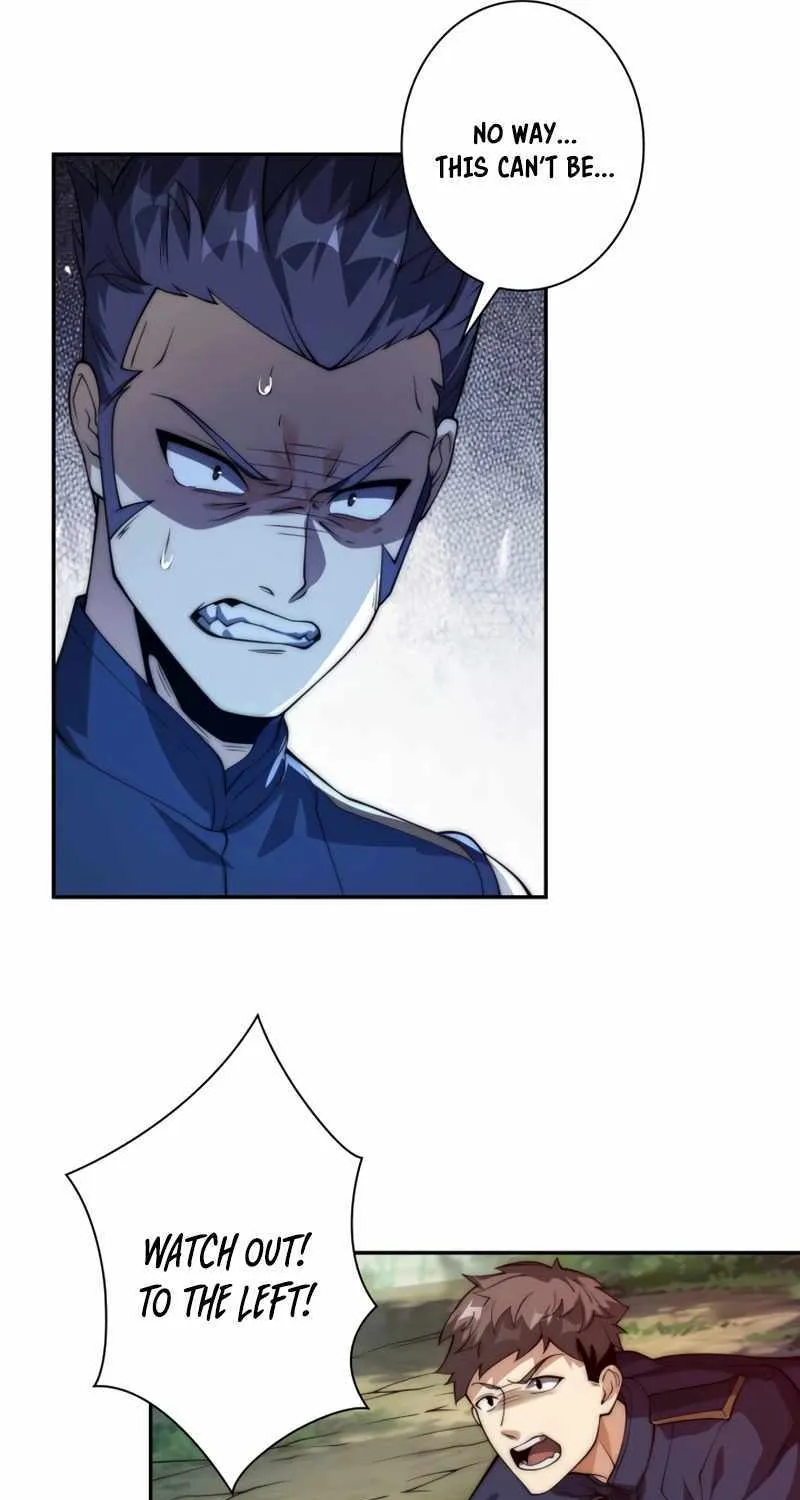 When I Reincarnated, I Stood at the Top with Supernatural Cheats. Chapter 8 page 55 - 
