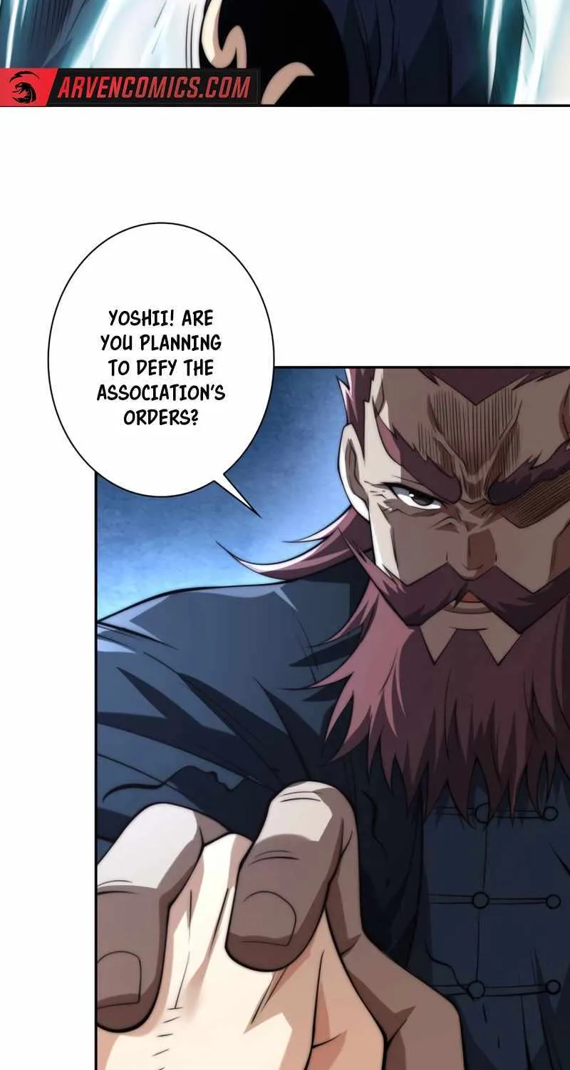 When I Reincarnated, I Stood at the Top with Supernatural Cheats. Chapter 8 page 9 - 