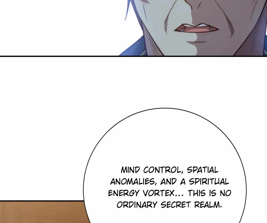When I Reincarnated, I Stood at the Top with Supernatural Cheats. Chapter 81 page 91 - 