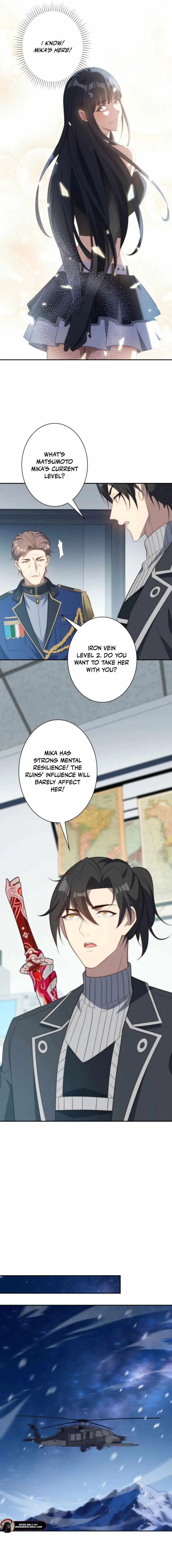 When I Reincarnated, I Stood at the Top with Supernatural Cheats. Chapter 82 page 4 - 