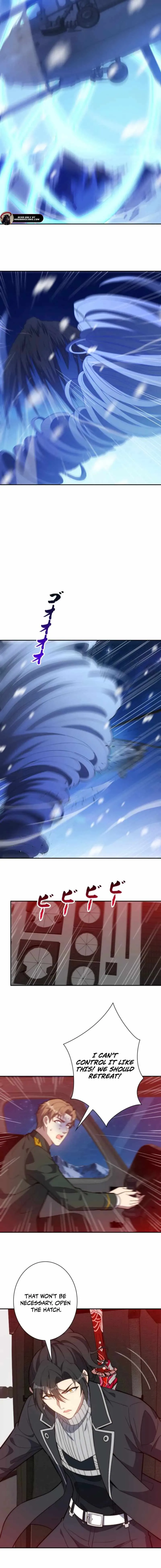 When I Reincarnated, I Stood at the Top with Supernatural Cheats. Chapter 82 page 8 - 