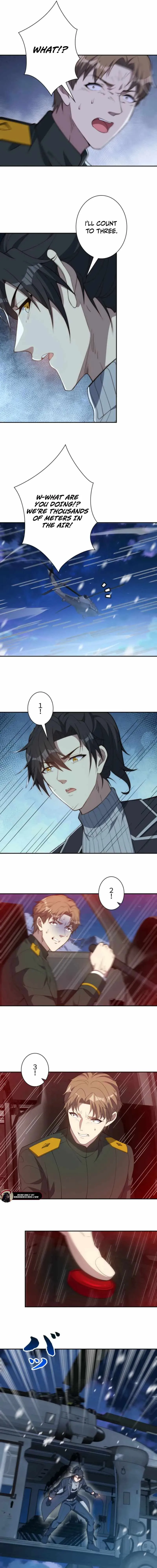When I Reincarnated, I Stood at the Top with Supernatural Cheats. Chapter 82 page 9 - 