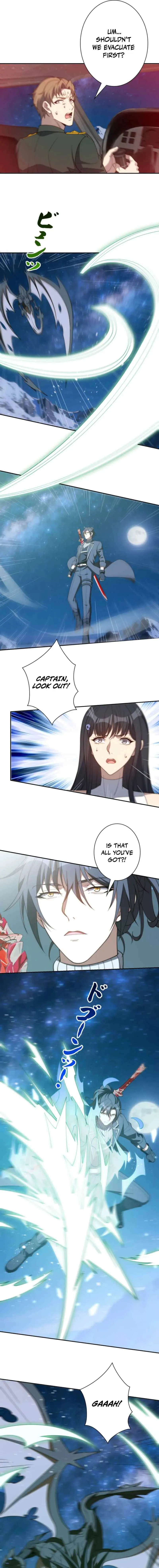 When I Reincarnated, I Stood at the Top with Supernatural Cheats. Chapter 83 page 3 - 