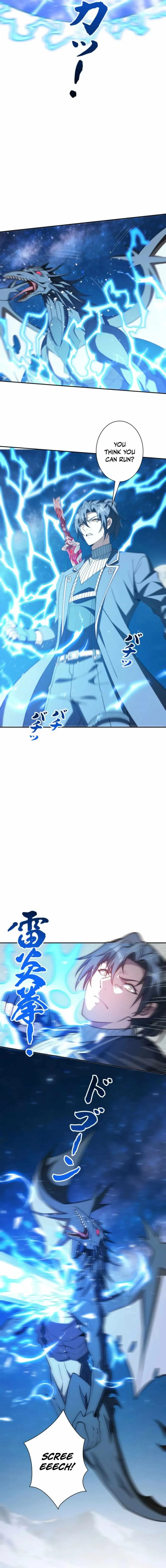 When I Reincarnated, I Stood at the Top with Supernatural Cheats. Chapter 83 page 5 - 