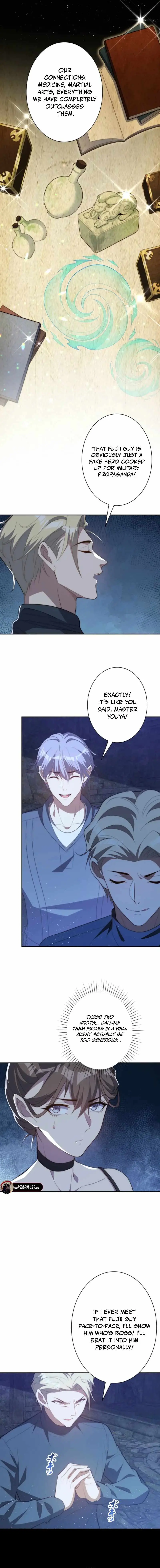 When I Reincarnated, I Stood at the Top with Supernatural Cheats. Chapter 83 page 9 - 